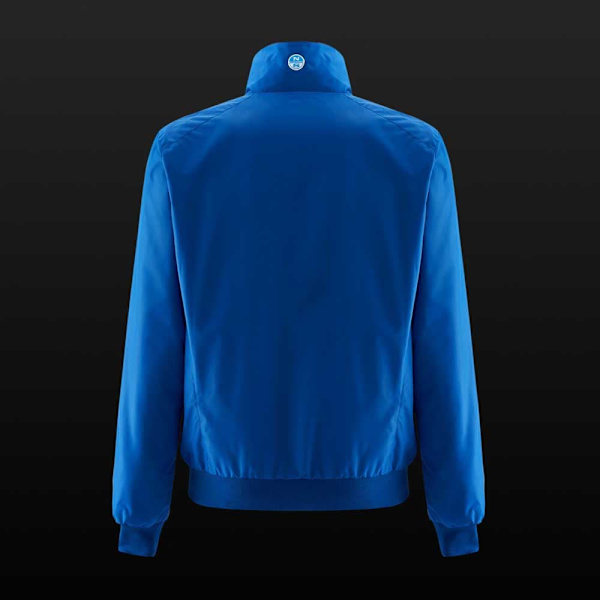 North Sails Performance Jakke Sailor Net Lined Blå M Mand