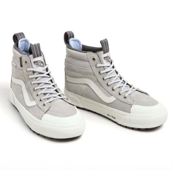 Vans Sk8-hi Wp Mte Lenkkarit Harmaa EU 38 Mies