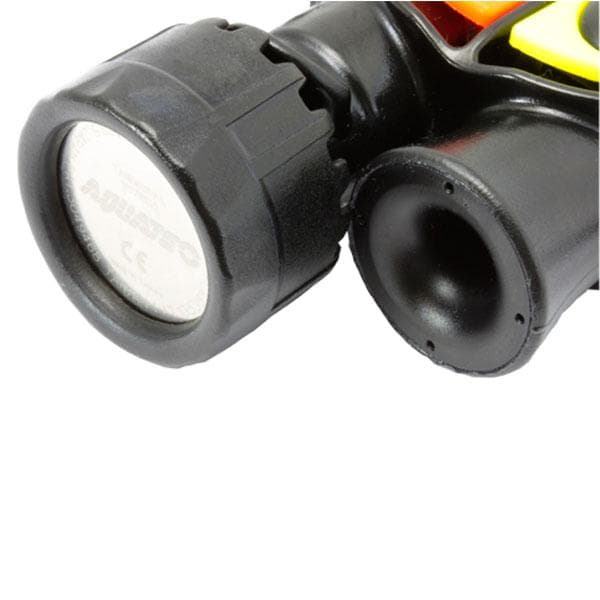 Aquatec Scuba Alert Duo Musta