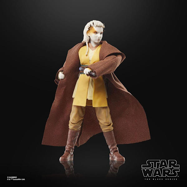 Hasbro Star Wars: The Acolyte Series Action Padawan Jecki Lon 15 Cm Kuvio