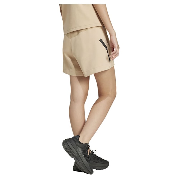 Adidas Z.n.e Shorts Beige S / Regular Kvinna