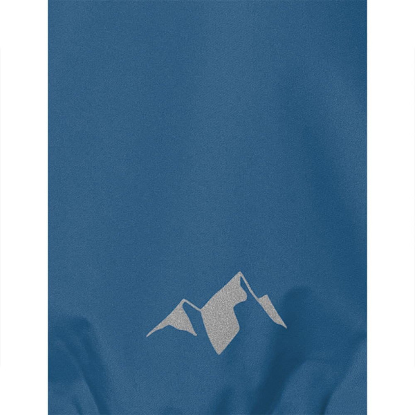 Vaude Turaco Iii Jakke Blå 146-152 cm Dreng