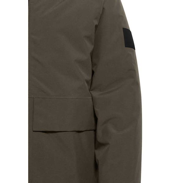 Jack Wolfskin Tempeltor Jacka Brun 2XL Man
