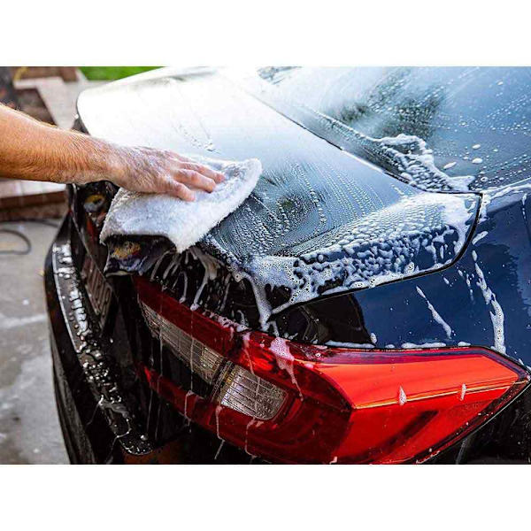 Meguiars Shampoo Plus Gallon Sininen