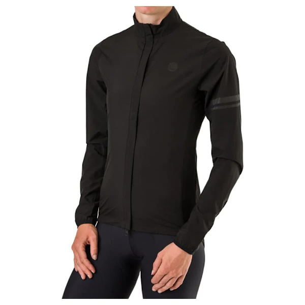 Agu Storm Breaker Rain Essential Jakke Sort XL Kvinde