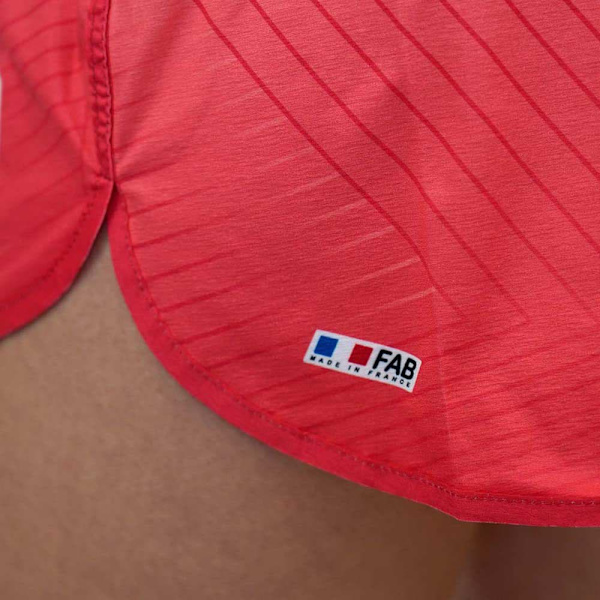Raidlight Shorts Ripstretch Eco Rød S Kvinde