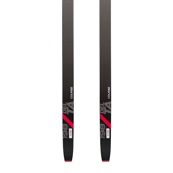 Rossignol Delta Course R-skin Längdskidor  198