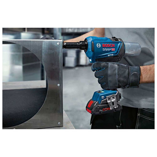 Bosch Professional Medrivende Pistol Grg 18v-16 C Karton Søvfarvet