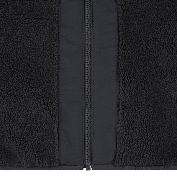 Levi´s ® Kids Sherpa Liivi Musta,Harmaa 3 Years