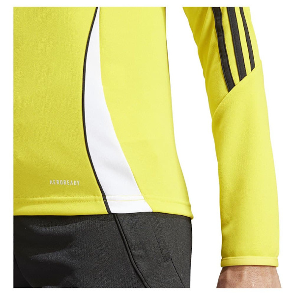Adidas Half Zip Sweatshirt Training Tiro24  XL / Regular Kvinna