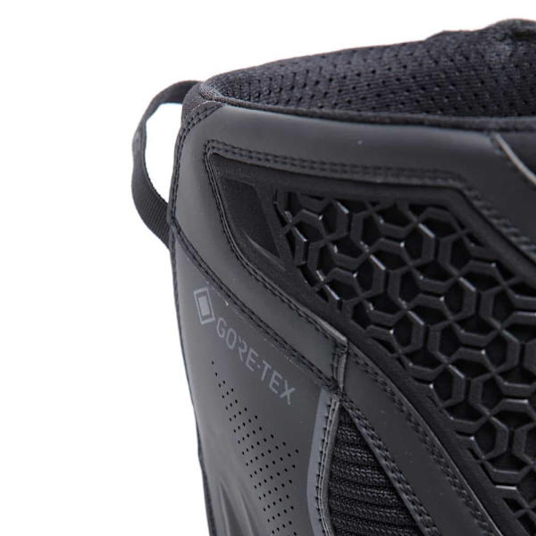 Dainese Freeland 2 Goretex Vandrestøvler Sort EU 45 Mand