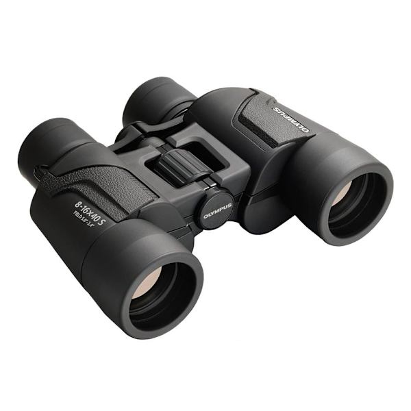 Olympus Kikare 8-16x40 S Svart