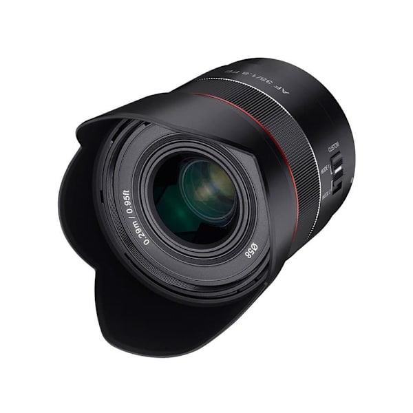 Samyang Af 1.8/35 Sony Sort