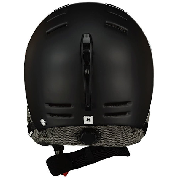 Shred Hjelm Slam-cap Noshock 2.0 Sort M