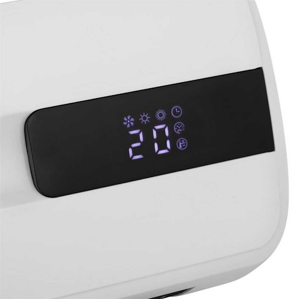 Tristar Varmeapparat Ka-5070 Hvid One Size / EU Plug