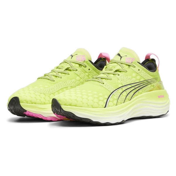 Puma Löparskor Foreverrun Nitro Psychedelic Rush  EU 39 Kvinna