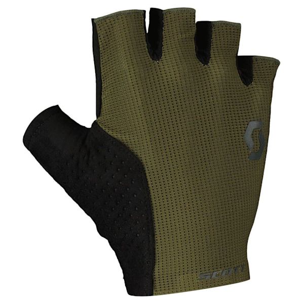 Scott Korte Handsker Essential Gel Grøn 2XL Mand