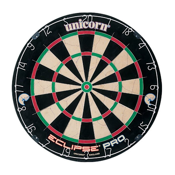 Unicorn Bristle Tikkataulu Eclipse Pro