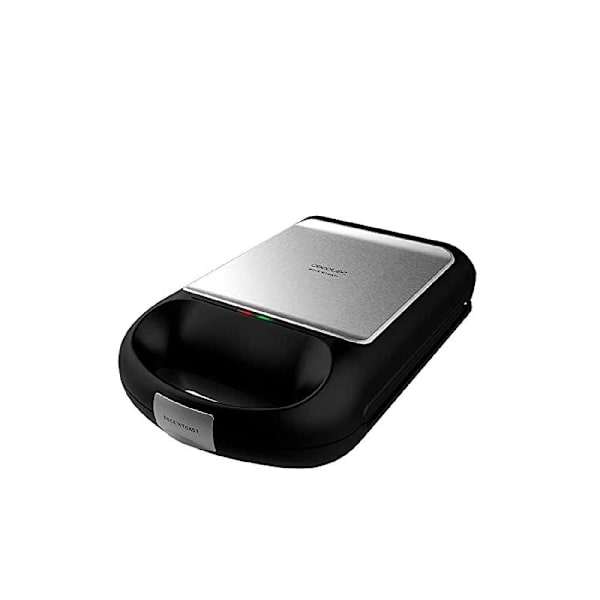 Cecotec Sandwichmaskine Rock´ntoast Family 1500 I Sort One Size / EU Plug