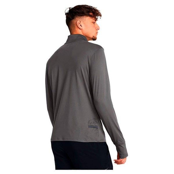Under Armour Qualifer Run Fleece Med Halv Dragkedja  S Man
