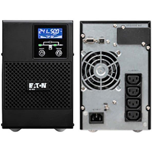 Eaton Ups 9e1000i Sort One Size / EU Plug