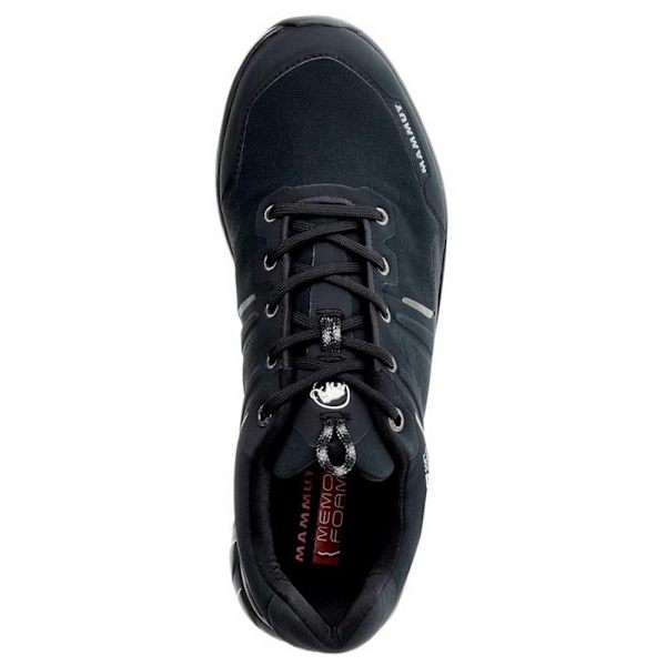 Mammut Vandresko Ultimate Pro Low Goretex Sort EU 42 Kvinde