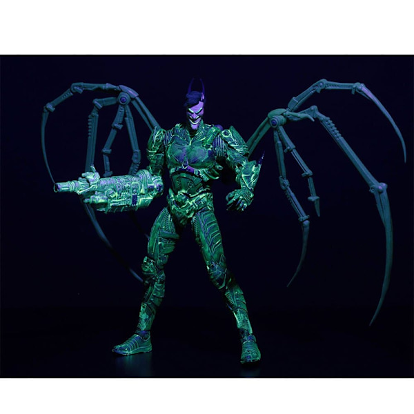 Mcfarlane Toys Dc Multiverse Batman Futures End Gitd Gold Label 18 Cm Figur
