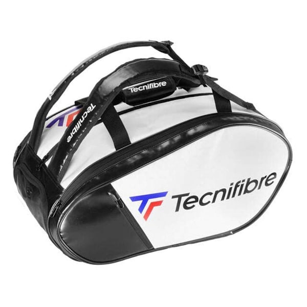 Tecnifibre Padel Racket Bag Tour Rs Endurance Hvid,Sort