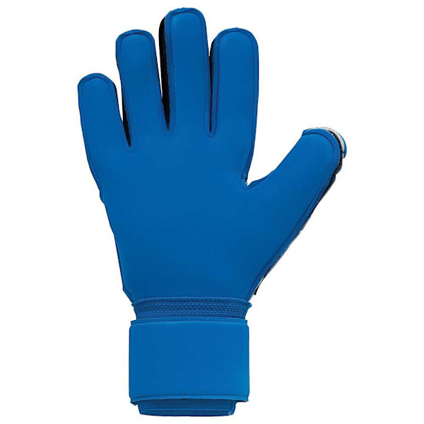Uhlsport Målmandshandsker Aquasoft Blå 10 1/2