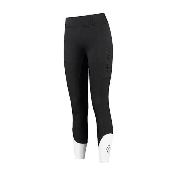 Mrs.ros Silhouette Ridbyxor  XL