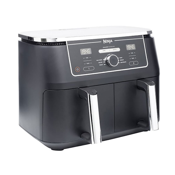 Ninja Af400eu Double 9.5l 2470w Airfryer  9.5 Liters / EU Plug