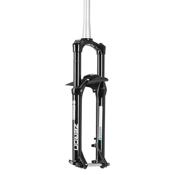 Sr Suntour Sf18 Zeron Boost Rlr 15qlc A-head Mtb Forgaffel Sort 29´´ / 150 mm