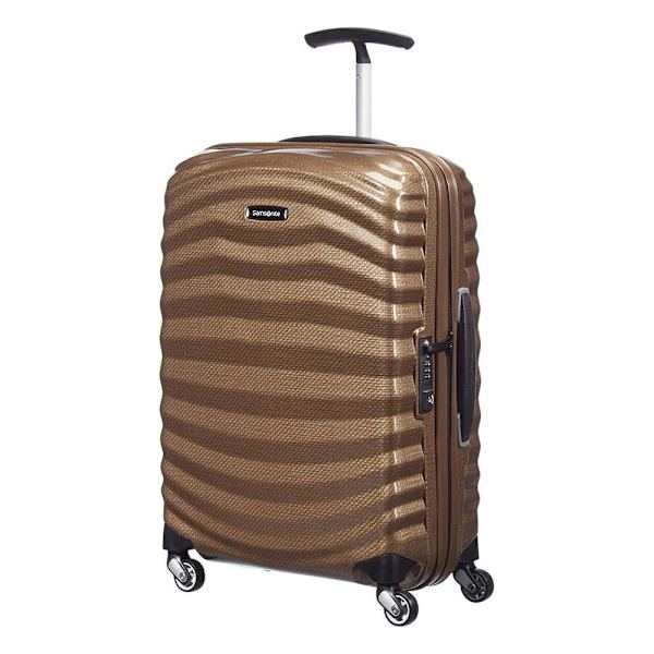 Samsonite Trolley Taske Lite-shock Spinner 55/20 36l Orange