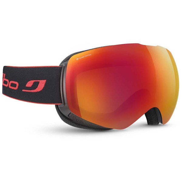 Julbo Hiihtolasit Moonlight Musta Red GlareControl/CAT3