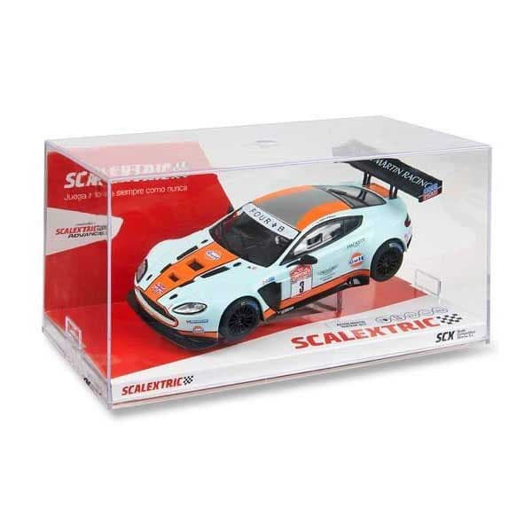Scalextric Bil Vantage Gt3 Gulf Flerfärgad