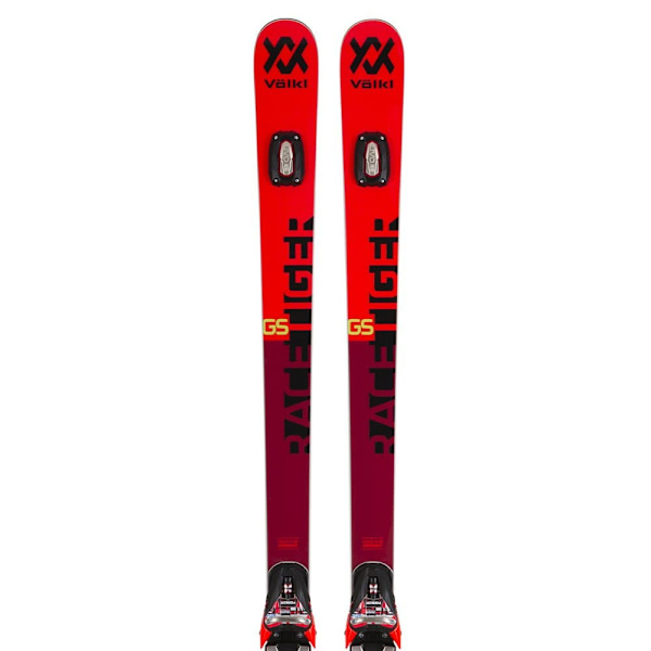Volkl Racetiger Gs R Wc 30 Alppisukset Punainen 208