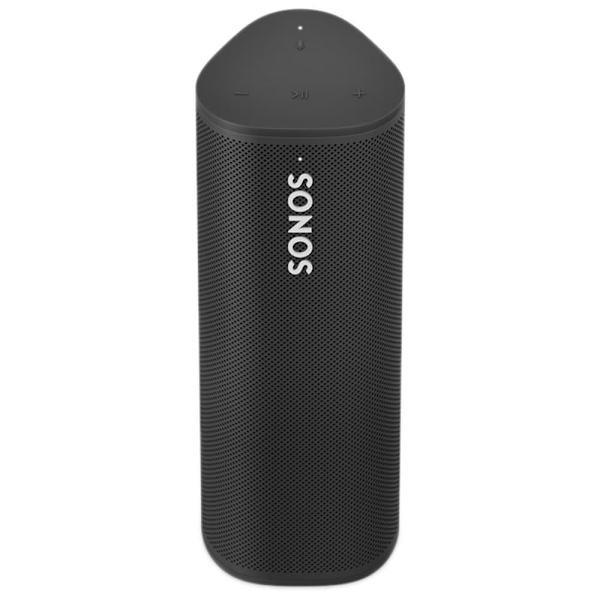 Sonos Bluetooth Højttaler Roam1r21 Sort Sort