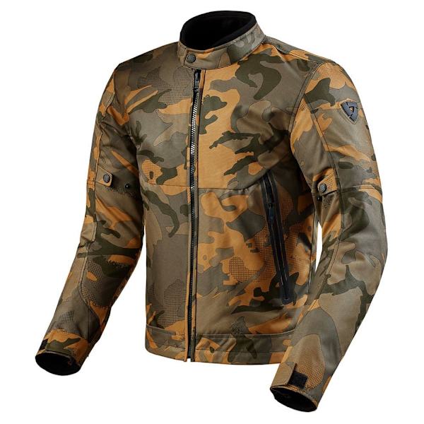 Revit Takki Shade H2o Vihreä 3XL Mies