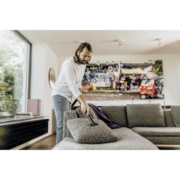 Karcher Støvsuger Wd 3 Home Gul One Size / EU Plug