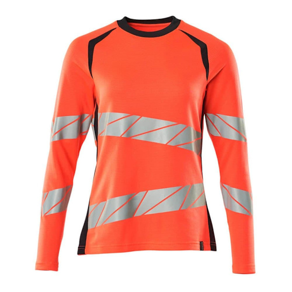 Mascot Lang ærmet Skjorte Accelerate Safe 19091 Orange 5XL