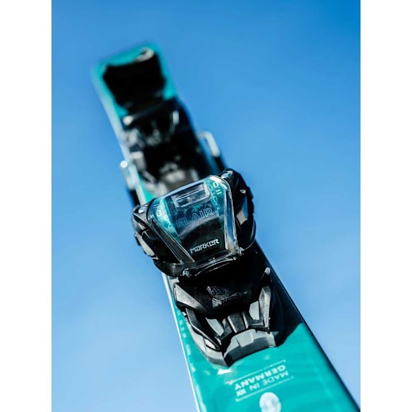 Volkl Flair Mt+vmotion 11 Tcx Dame Alpint Skiløb Pakke Grøn 161