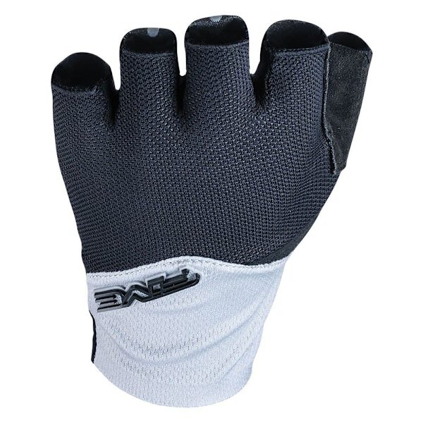 Five Gloves Korte Handsker Rc1 Hvid,Sort M Mand