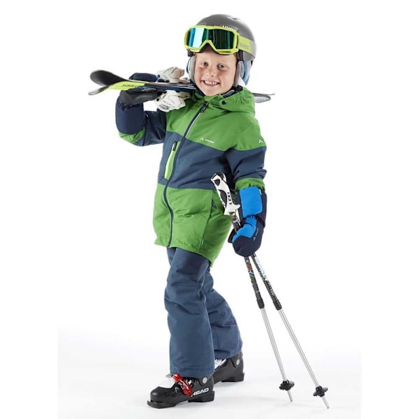 Vaude Vantar Snow Cup Iii Blå 3 Pojke