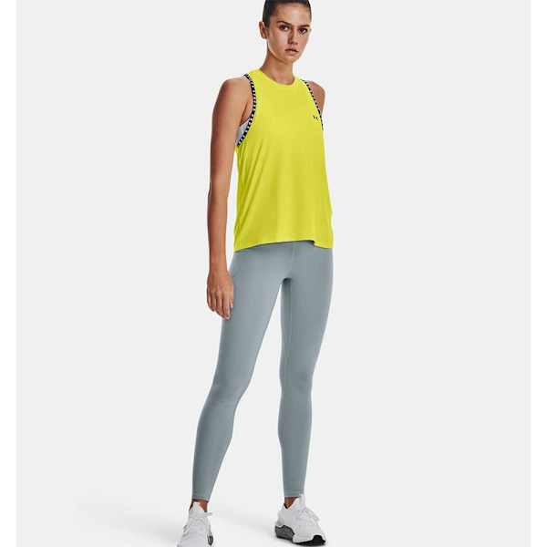Under Armour Strumpbyxor Motion Blå L / Regular Kvinna
