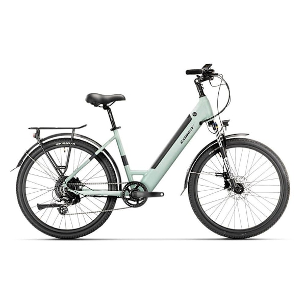 Conor Elcykel Lombok 26´´ M310dl 8s 2023 Silver M / 504Wh