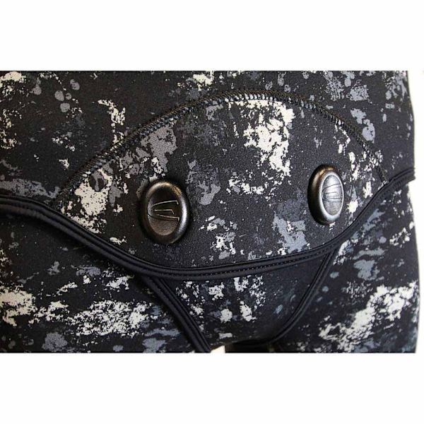 Epsealon Spearfishing Junior Shadow 5/5 Mm Sort 10-12 Years