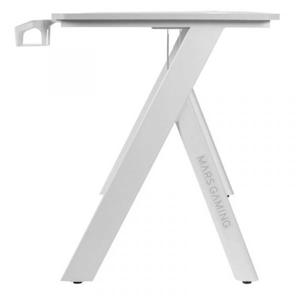 Mars Gaming Spelbord Mgd100rgbw Silver