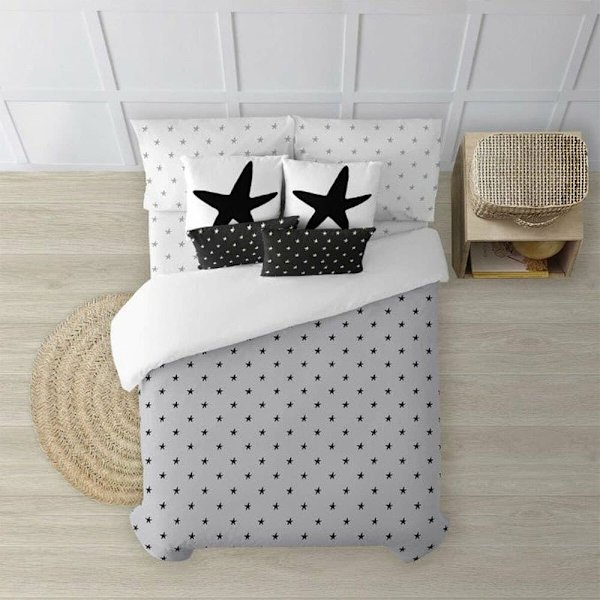 Muare Galilee Cotton Nordic Etui Til 80x200 Cm Cm