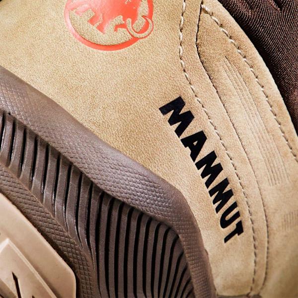 Mammut Vandringsskor Mercury Iv Low Goretex Brun EU 45 1/3 Man