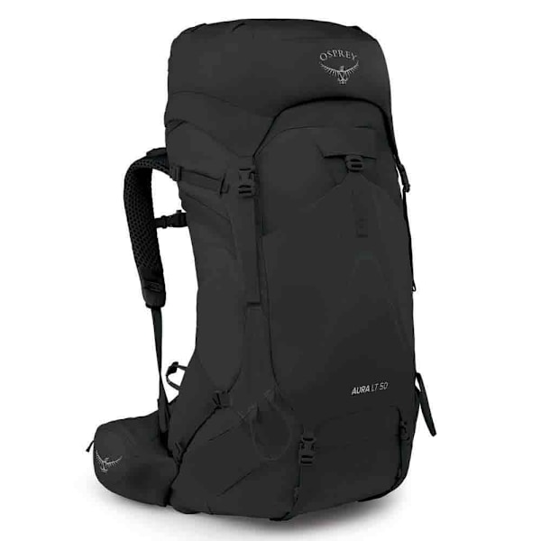 Osprey Kvinde Rygsæk Aura Ag Lt 50l Sort M-L